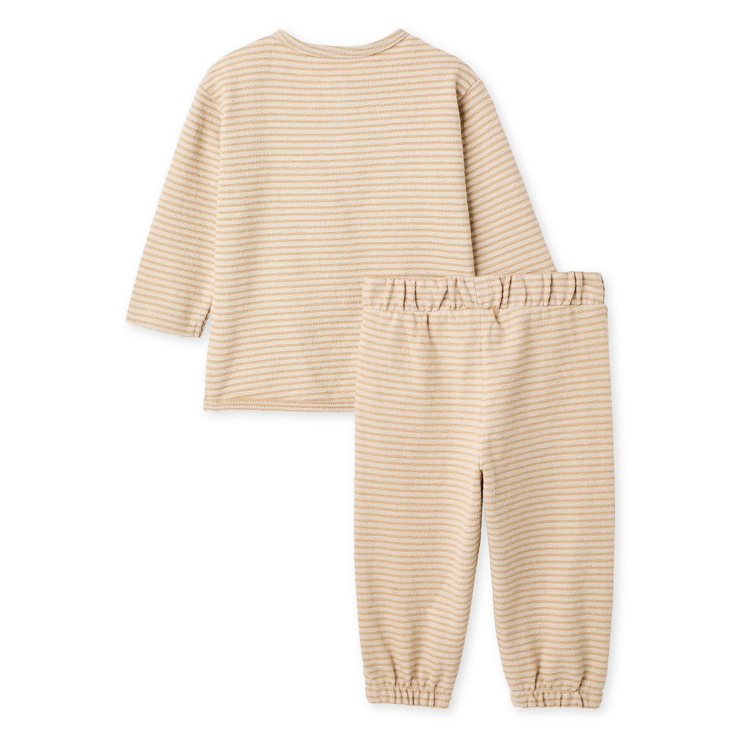 Ensemble 2 pièces avec jogger George pour bébés garçons
