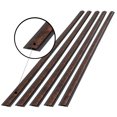 thumbnail image 2 of Fasade 47 in. Vinyl Divider Trim Moonstone Copper 5 Pack, 2 of 8