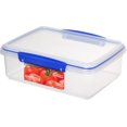 thumbnail image 1 of Sistema Klip It 67-Ounce Rectangular Food Container, 1 of 8