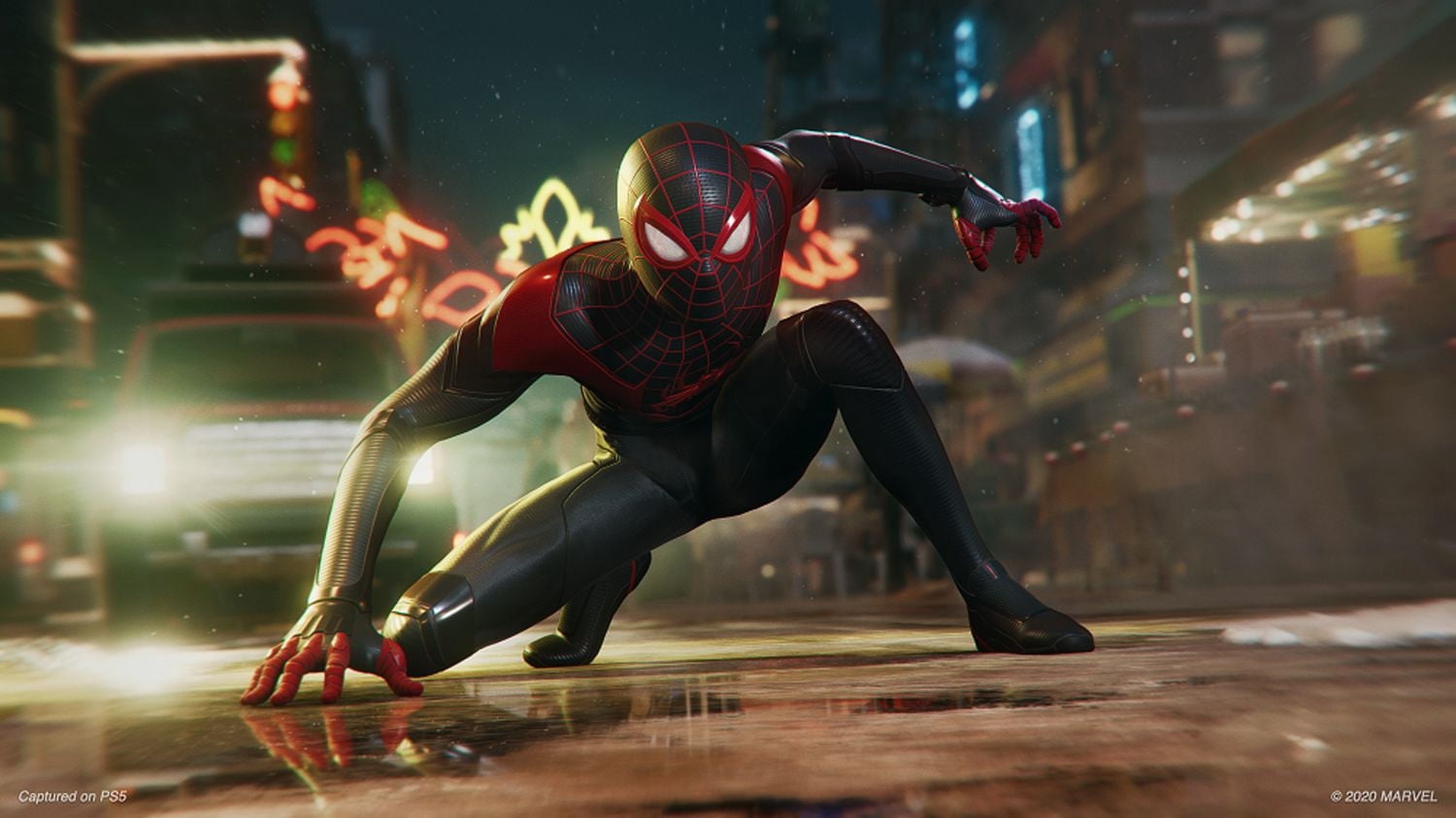 Marvel’s Spider-Man: Miles Morales (PlayStation 5)