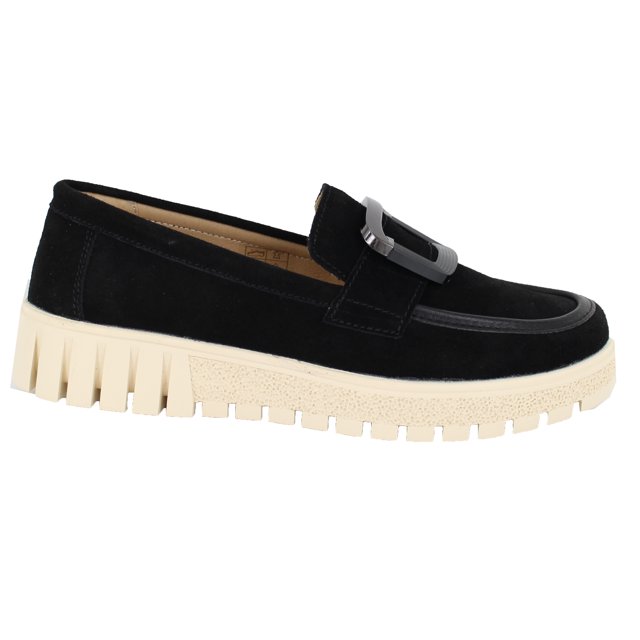 Bernie Mev Chaussures en Cuir TW Agatha pour Femmes