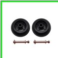 thumbnail image 2 of Mower Deck Wheel Hardware Kit for Kubota and Exmark Mowers (2-Pack), 2 of 5