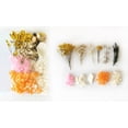 thumbnail image 2 of Dvkptbk Craft Material Dried Flowers Material Kit Diy Everlasting Flowers Material Making Valentine's Day Gift Home Decor, 2 of 2