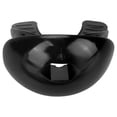 thumbnail image 3 of Shock Mouth Guard, Football Mouthguard Teeth Protection Portable Food Grade With Lanyard For Lacrosse For Football For Adults, 3 of 8