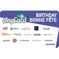 thumbnail image 1 of Any Card Birthday $50 eGift Card (Email Delivery), 1 of 3