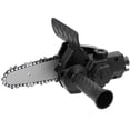 thumbnail image 4 of Chainsaw Converter Kit Electric Drill Converter Into Electric Chain Saw Portable Chainsaw Attachment Chain Saw Converter Accessories for Gardening Pruning, 4 of 11