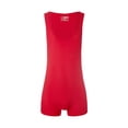 thumbnail image 3 of EOYWHK Mens Jumpsuits Athletic Compression Gym Workout Bodysuit Slim Fit Tank Seamless Stretch Relaxed Fit Undershirts Overalls, 3 of 5