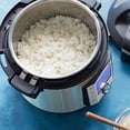 thumbnail image 4 of Instant Pot Casserole Intérieure en Acier Inoxydable avec Poignées, 6 Pintes, Surface Polie, à Utiliser avec Duo 6 Pintes Evo, Pro et ProPlus, 4 of 4