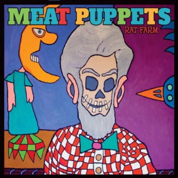 Meat Puppets - Rat Farm (vinyl)