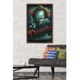 thumbnail image 3 of IT - Pennywise Derry Wall Poster, 14.725" x 22.375" Framed, 3 of 4