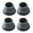 thumbnail image 2 of 4PCS Drain Pipe Leak-proof Sealing Gasket Washer Silicone Raw Belt Triangle Valve Rubber Pipe Hose Prevent Dripping Leakage Plug, 2 of 10