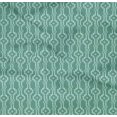 thumbnail image 4 of oneOone Organic Cotton Poplin Twill Fabric Geometric Block Print Fabric BTY 42 Inch Wide, 4 of 4