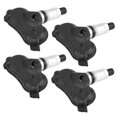 thumbnail image 3 of 52933-2S410, Tire Pressure Sensors High Accuracy ABS Plastic Secure Driving 4PCS/Set Metal TPMS Sensors  For Car Replacement For  IX35 Elantra Equus, 3 of 8