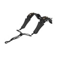 thumbnail image 3 of Tachiuwa Saxophone Shoulder Harness Adjustable Saxophone Strap for Alto Tenor Soprano, 3 of 8