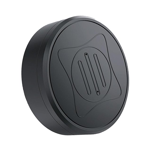 QHUDLV GPS Tracker Device,Mini Real Time Locator,For Car Bike Pet or Child
