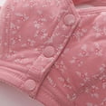 thumbnail image 3 of fheaev Front Open Button Bras for Women Plus Size Front Closure Wireless No Underwire Full Coverage No Underwire Bras for Seniors Comfort Front Close Push Up Lace Bras Sleeping Everyday Bras, 3 of 8