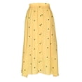 thumbnail image 3 of Jupe Longue d'Été pour Femmes, Mode, Imprimée, à Pois, Bandage, Grande Jupe, Jupe Courte, 3 of 6