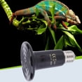 thumbnail image 2 of Ceramic Heating Lamp, E27 Heating Lamp, Impact Resistant For Humid Environment Chicken Houses Snake And Other Reptiles Tortoise 200W, 2 of 8