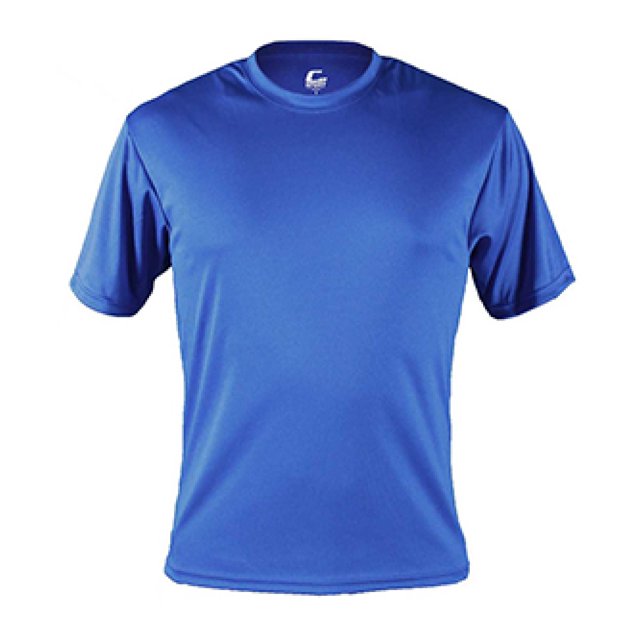 C2 Sport T-Shirt de Performance Coupe Ample pour Adulte C25100