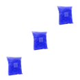 thumbnail image 2 of kurtrusly Shredded Crinkle Lafite Paper Raffia Filler Confetti Gift Box Decorations Birthday Christmas Material Packaging Blue 3Set, 2 of 6
