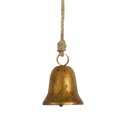 thumbnail image 2 of PEONAVET Decorate Decorate Christmas Rope Trumpet Shabby Style Metal Hanging Giant Cow Decoration, 2 of 8