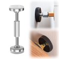 thumbnail image 2 of Harpily Adjustable Threaded Bed Frame Anti Vibration Fixed Bed Fasteners Fit for Room Wall Support Self Adhesive Door Stopper Hardware Satisfaction One Size Multi-Color, 2 of 8