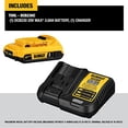 thumbnail image 2 of DEWALT DCB230C 20V Battery Pack, 2 of 2