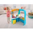 thumbnail image 4 of Fisher-Price Laugh & Learn Servin' up Fun Food Truck-English Version, 4 of 6