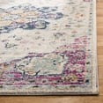 thumbnail image 3 of Safavieh Madison Louise Overdyed Floral Area Rug, 3 of 6