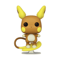 thumbnail image 1 of Fonku POP Games: Pokemon- Raichu(Alolan), 1 of 3