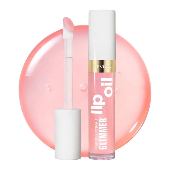 Huile à lèvres Super Lustrous Glimmer™, Hydratante