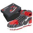 thumbnail image 3 of 502pcs Mini Building Block Basketball Shoes A J Model Toy Sneakers Build-bricks Set DIY Assembly for Kids Gifts Blocks Toy, 3 of 6