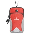 thumbnail image 2 of EGNMCR Phone Holder Arm Bands Small Crossbody Bag For Men & Women Fits All Cell Phones Use For Running Walking,, 2 of 7