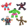 thumbnail image 3 of Héros de Goo Jit Zu – ensemble Héros Marvel - Groot, 3 of 4