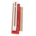 thumbnail image 4 of ESTINK PCI Express Riser Card,PCI Riser Transfert Horizontal Carte Riser Adaptateur Portable de 90 Degrés pour 1U 2U Serveur Cas Petit Ordinateur,PCI Riser Card, 4 of 8
