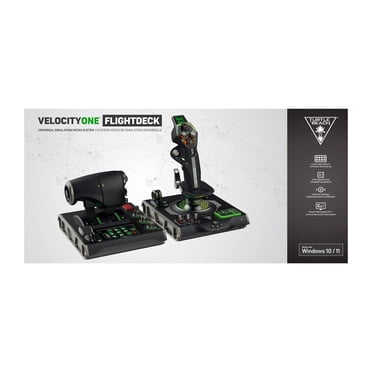 Turtle Beach® VelocityOne™ Flightdeck