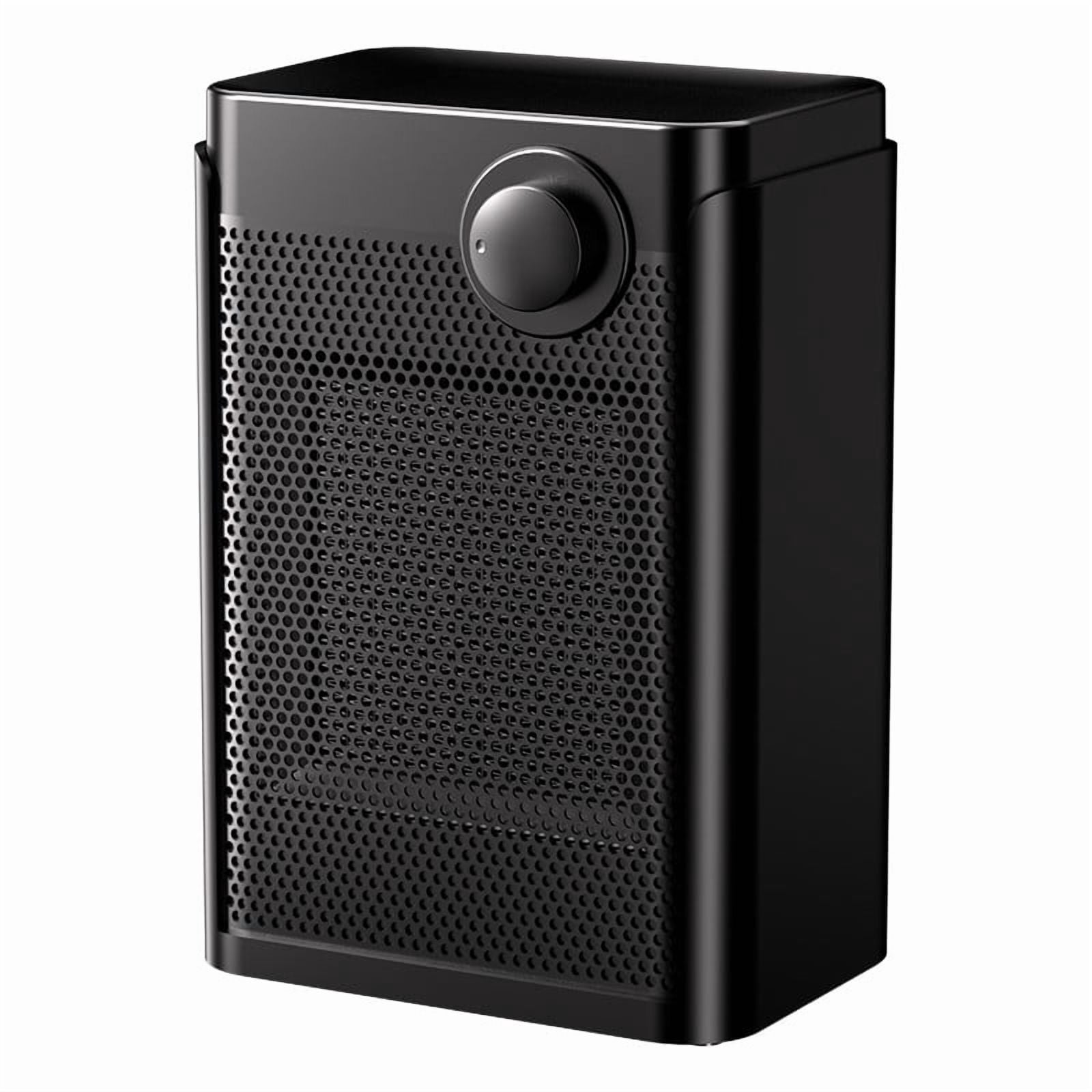 Chmadoxn Heaters for Indoor Use Vertical Air Heater Household Vertical Heater Small Speed Heater Heating Office Home Heater Air heater
