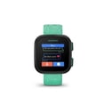 thumbnail image 4 of Garmin Bounce™ , Montre Intelligente pour Enfants, Messagerie Texte et Vocale Bidirectionnelle, Suivi de Position, Vert Éclat, 4 of 7