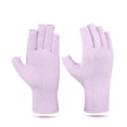 thumbnail image 2 of Fingerless Compression Gloves for Rheumatoid, Carpal Tunnel - Support for Hands and Joints, 2 of 6