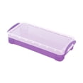 thumbnail image 1 of Trousse en Plastique Transparente Trousse en Plastique Boîte de Rangement, 1 of 1
