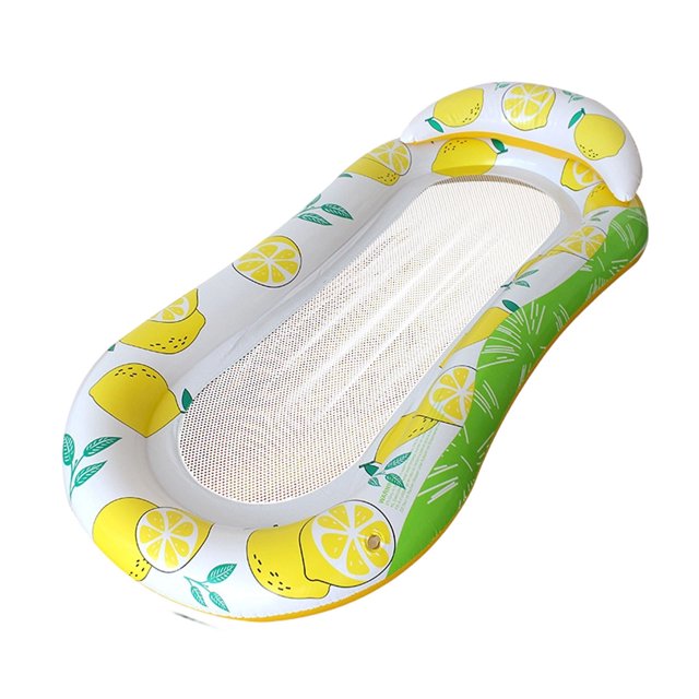 ZZHZGZ Canada Clearance Sale Inflatable Floating Pool For Adults Comfortable Water with Adjustable Backrest and Cup Holder For Relaxation in Pool Lake Or Beach