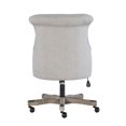 thumbnail image 2 of Chaise de Bureau Callum Gris Clair, 2 of 5
