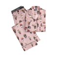 thumbnail image 3 of Polo Ralph Lauren Madison Pajama Set - 4P0704 (Bear Red, R2948, S), 3 of 3