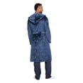 thumbnail image 3 of George Men's Hooded Robe, 3 of 6