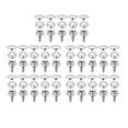 thumbnail image 3 of Metal Snaps Buttons Jeans Jackets Sturdy Leather Snap Fasteners Press Button 25 set, 3 of 8
