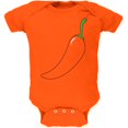 thumbnail image 1 of Déguisement de Piment Chili d'Halloween de Cinco de Mayo une-Pièce Douce pour Bébé, 1 of 1