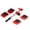 A, variant on Furniture Lifting Tool Set with Adjustable Height Lifting Pole and 4 Wheels - Heavy Duty Furniture Mover Dolly for Moving Large Items