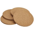 thumbnail image 2 of Mainstays™ 4-Pack Cork Coasters, 2 of 3
