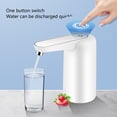 thumbnail image 1 of SuoKom Water Dispenser Pump Usb Charging Automatic Drinking Water Pump Portable Electric Bottled Water Bottled Water Water Press Pure Water Automatic Water, 1 of 8