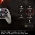 thumbnail image 5 of Manette câblée Advantage Plus PowerA pour Xbox Series X|S - La marque infernale, 5 of 5